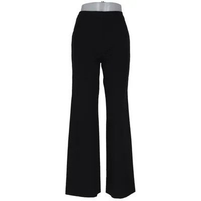 Jakkesætsbukser (Sort) fra Kit Polyester