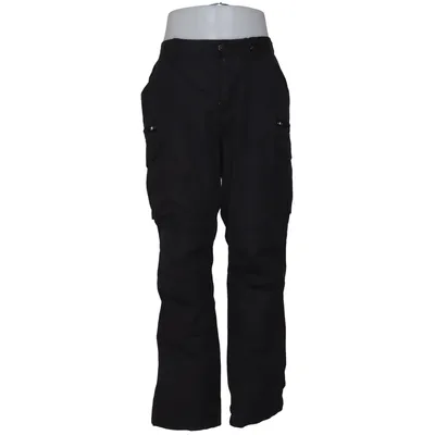 Outdoor pants (Gray) from Woodline Cotton, Polyester