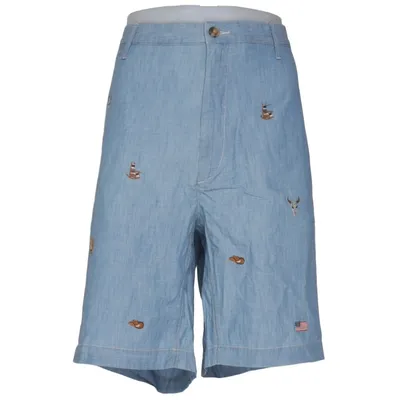 Shorts (Blau) von Polo Ralph Lauren Baumwolle