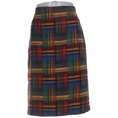 Rok (Meerkleurig) van Kurt Kellermann Katoen, Polyester, Viscose