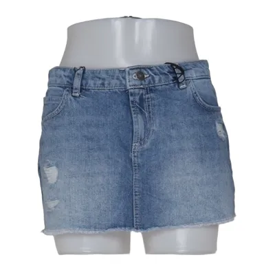 Jeansrock (Blau) von Subdued Baumwolle
