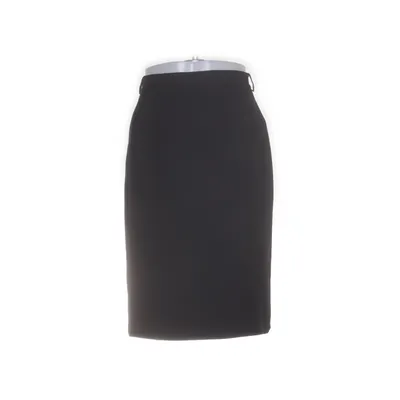 Kjol (Svart) från Condor Polyester, Viskos