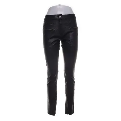 Läderbyxor (Svart) från Selected Femme Jeans Skinn, Polyester
