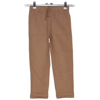 Broek (Beige) van H&M Katoen