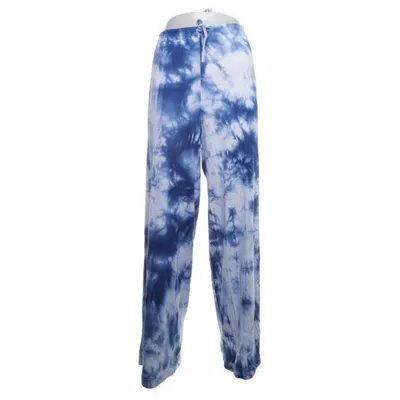 Palazzobyxor (Blå, Vit) från Nørgaard Paa Strøget