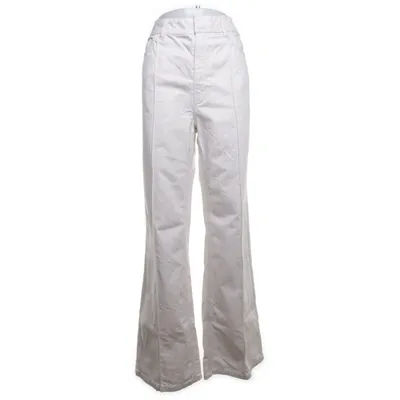 Jeans (Benvit) från H&M Bomull