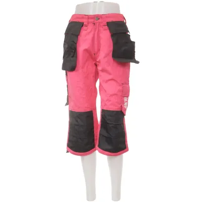 Cargo pants (Pink, Black) from Bluewear Cotton, Polyester