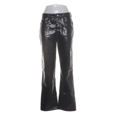 Vinyl broek (Zwart) van H&M Polyester, Polyurethaan