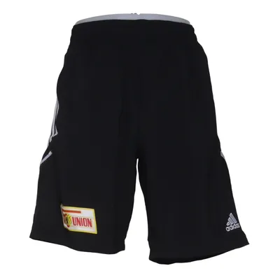 Short de sport (Noir) de Adidas Polyester recyclé