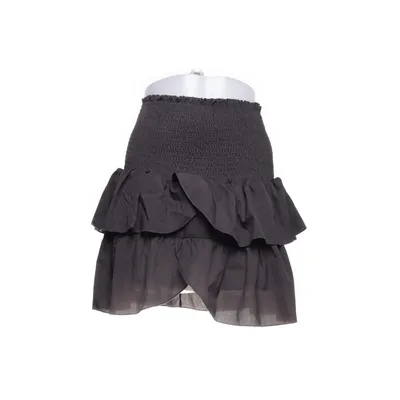 Kjol (Grå) från Neo Noir Polyester, Elastan