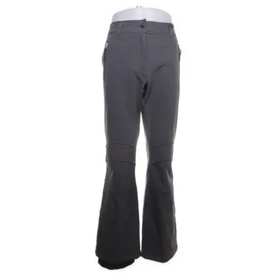 Skibroek (Grijs) van Icepeak Elastaan, Polyester