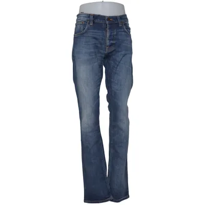 Jeans (Blue) from Nudie Jeans Cotton, Elastane