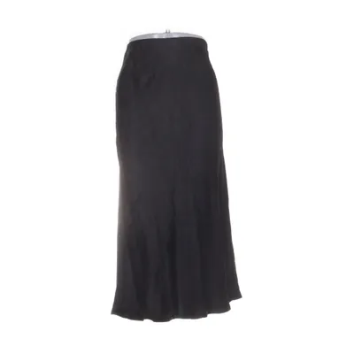 Kjol (Svart) från KappAhl Viskos