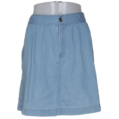 Denim skirt (Abba) from VASK Cotton