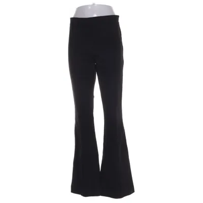 Palazzo broek (Zwart) van Veronica Beard Elastaan, Nylon, Polyester