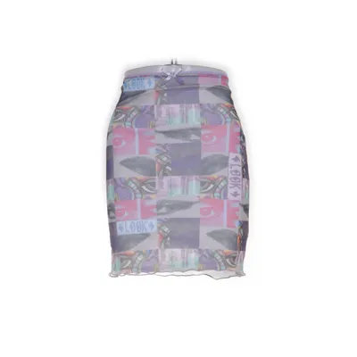 Skirt (VSWW 6204) from Vintage Supply Polyester