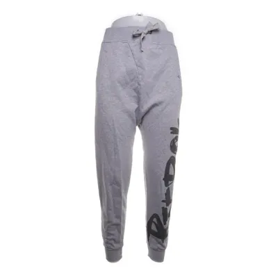 Joggingbroek (Grijs) van Reebok Katoen, Polyester
