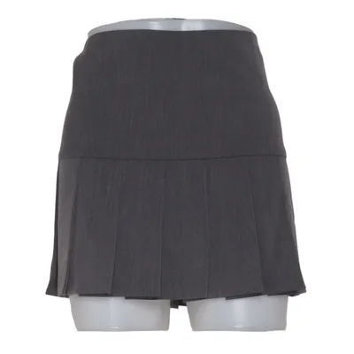 Rok (Grijs) van Collusion Elastaan, Polyester, Viscose