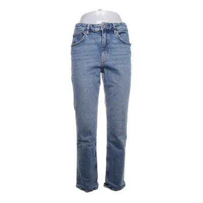 Spijkerbroek (Blauw) van Perfect Jeans Gina Tricot Katoen, Elastaan