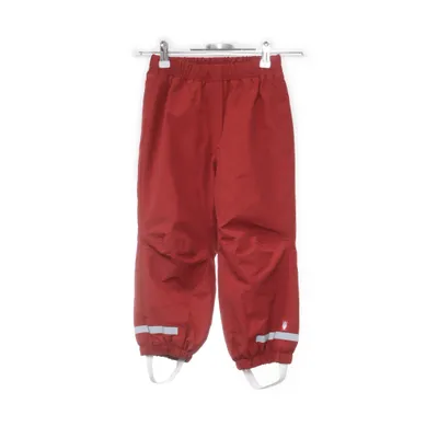 Regenbroek (Rood) van Danefae Katoen, Polyamide, Polyester