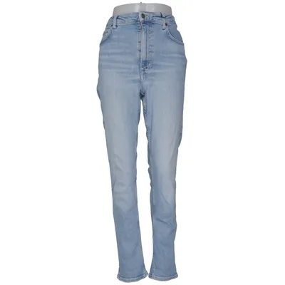 Jean (Bleu) de Lee x H&M Coton, Élasthane