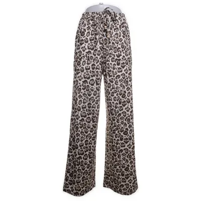 Palazzobyxor (Beige, Flerfärgad) från Sinsay Polyamid, Viskos