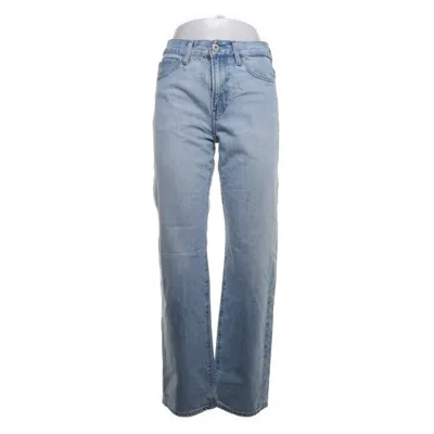 Jeans (Blue) from JW Anderson x Uniqlo Cotton, Polyester