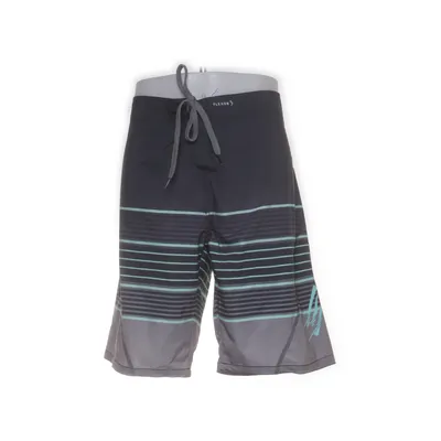 Zwemshort (Zwart, Grijs, Blauw) van GUL Elastaan, Polyester