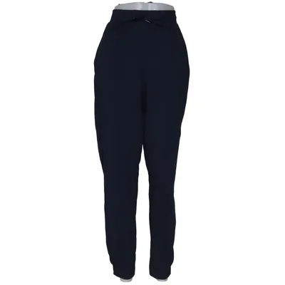 Broek (Blauw) van Lululemon Elastaan