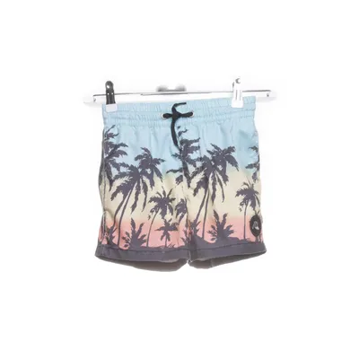 Badshorts (Blå, Flerfärgad) från Quiksilver Polyester