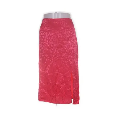 Nederdel (Pink) fra Visual Clothing Project Viscose