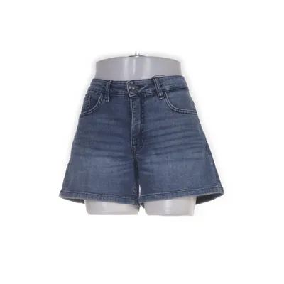 Jeansshorts (Blå) från Ichi Bomull, Elastan