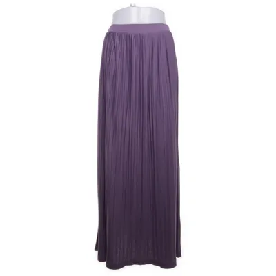 Maxi rok (Lila) van Review Polyester, Viscose