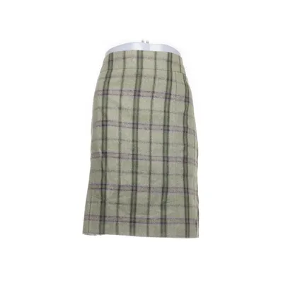 Rok (Groen, Meerkleurig) van Joy Katoen, Polyester