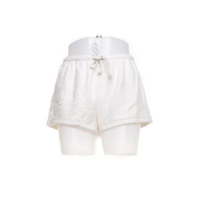 Korte broek (Wit) van American Vintage Organisch katoen