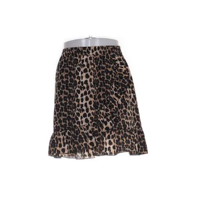 Jupe (SEVEN/3 LEOPARD RUFFLE SKIRT) de Seven Sisters Polyester