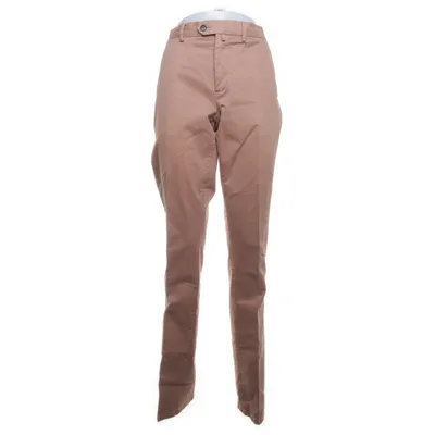 Chinos (Pink) from Suitsupply Cotton, Elastane