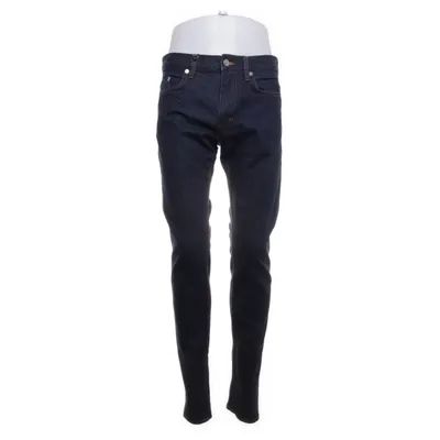 Jeans (Blå) från H&M Edition Bomull, Elastan