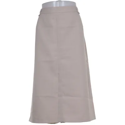 Nederdel (Beige) fra Brandtex Polyester