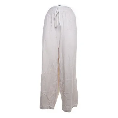 Culottes (Beige) fra Shein Viscose, Linned