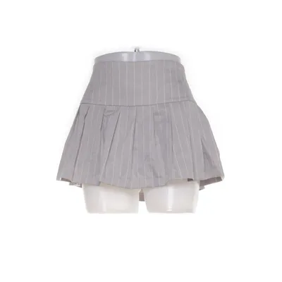 Skort (Grå, Vit) från Lumina Polyester