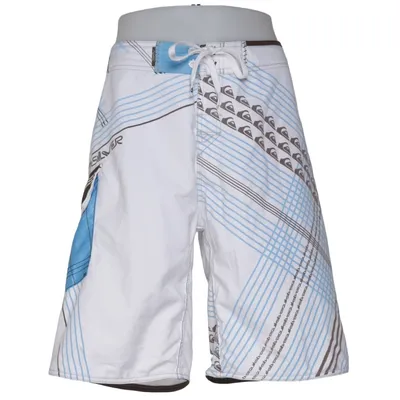 Badeshorts (Hvid, Blå, Brun) fra Quiksilver
