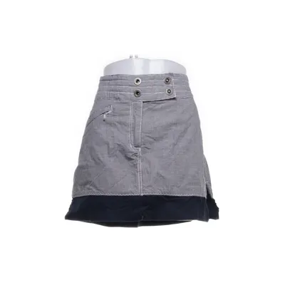 Skort (Svart, Vit) från Pelle P Bomull, Elastan