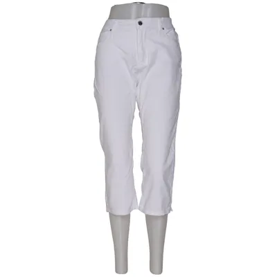 Jeans (White) from Kelly Cotton, Elastane
