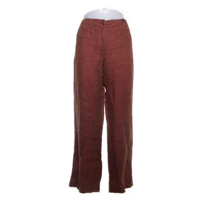 Pants (Red) from Max & Co. Linen