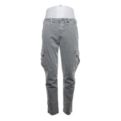 Cargobyxor (Grön) från Hudson Bomull, Elastan