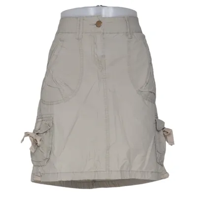Jupe (Beige) de L.O.G.G by H&M Coton