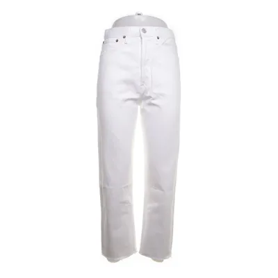 Jeans (White) from Agolde Organic cotton