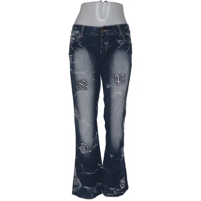 Jean (Bleu) de Crazy Age