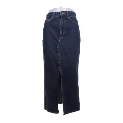 Jeanskjol (Blå) från H&M Bomull